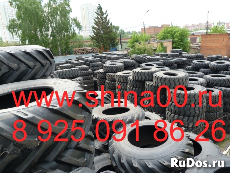 Купить на прямую от поставщика шины для экскаватор изображение 5