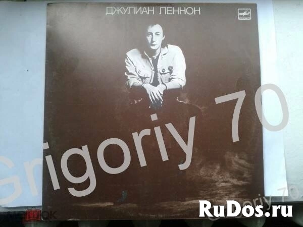 Пластинки БИТЛЗ ПОЛ МАККАРТНИ ЛЕННОН изображение 5