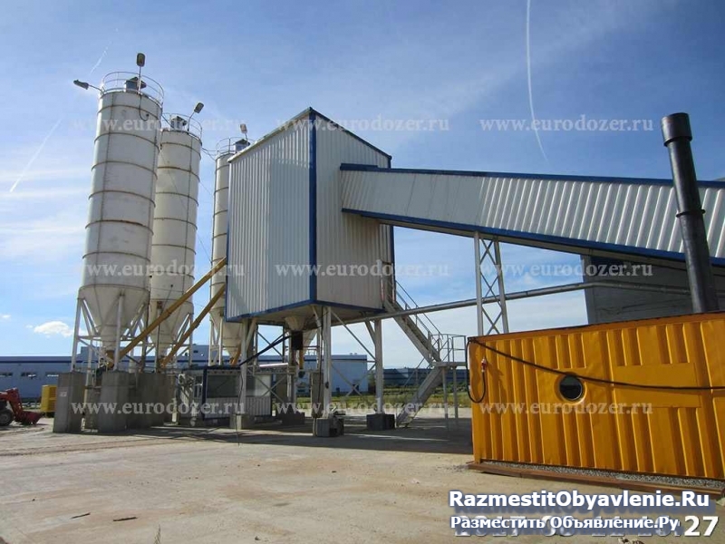 Продажа бизнеса / Бетонный завод с землей СПб в Са изображение 4