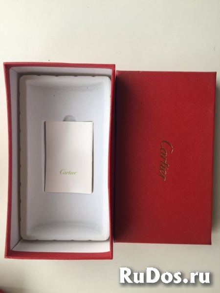 Очки женские новые cartier копия люкс цвет стекла коричневый боло изображение 7