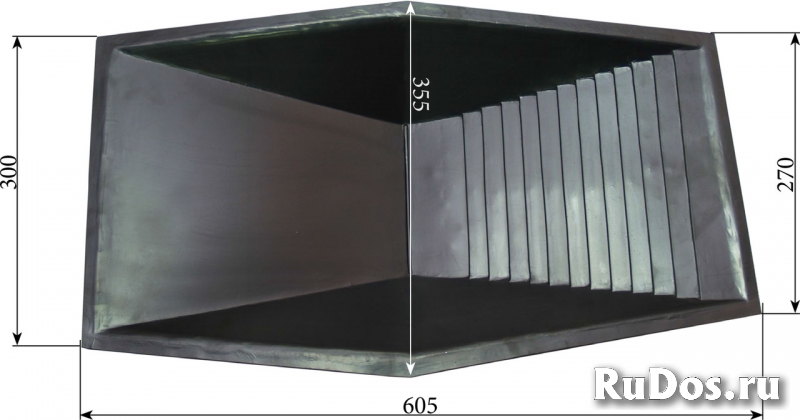 Лотки старательские для промывки золота фотка