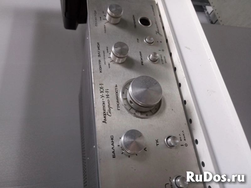 Усилитель Амфитон фотка