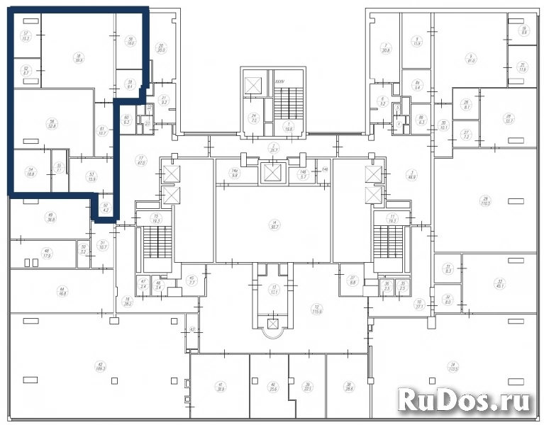 Сдам коммерческую недвижимость 242 м2 изображение 3