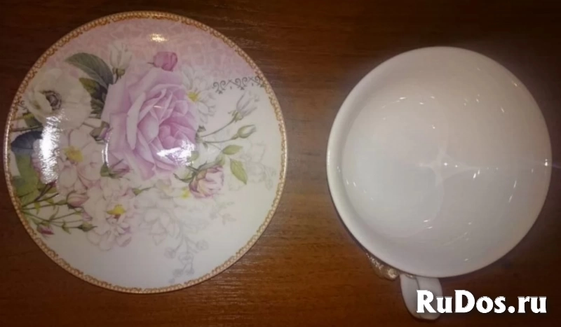 Посуда фарфор керамика новая разная изображение 7