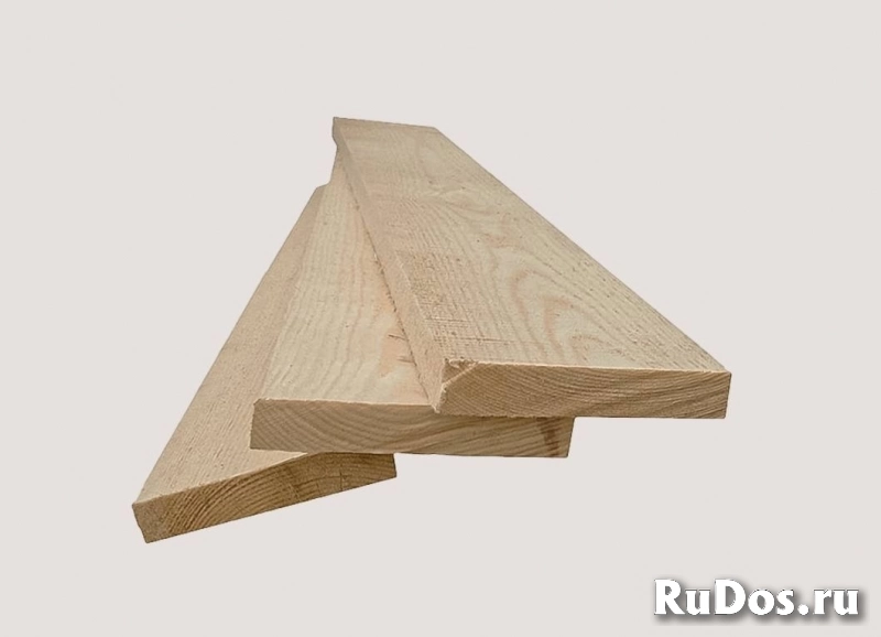 Строганная/обрезная доска от производителя фото