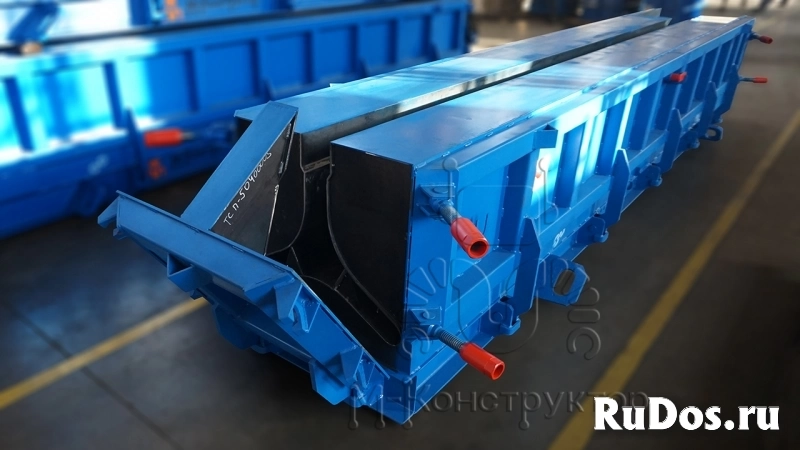 Металлоформы свай изображение 7