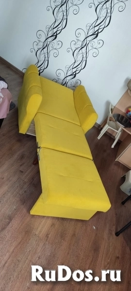 Перетяжка мягкой мебели. изображение 8