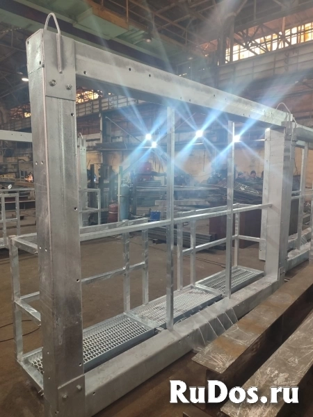 Металлоконструкции любой сложности на заказ изображение 3