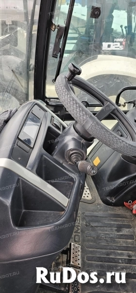 Экскаватор-погрузчик Hidromek HMK 102S изображение 12