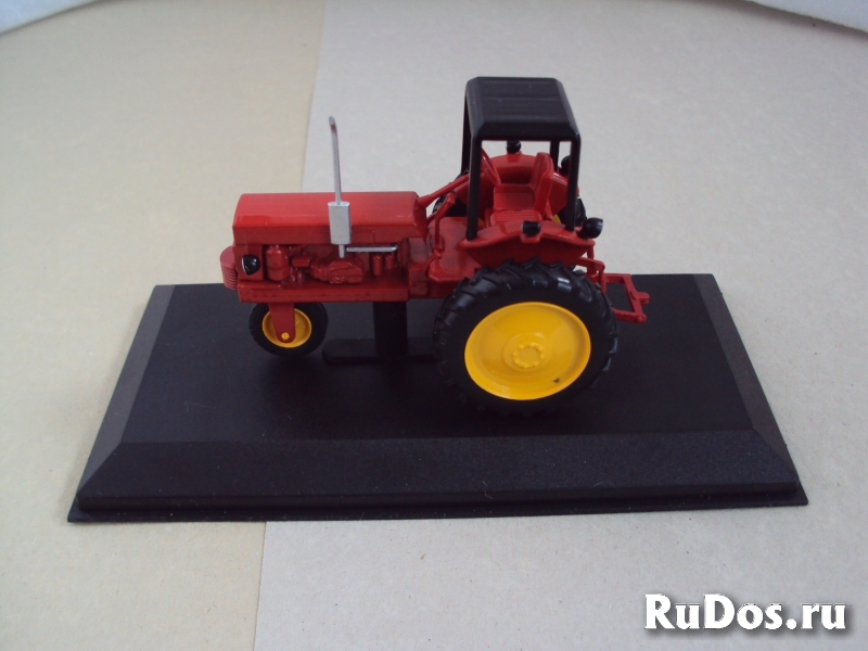 Модель. Трактор Т-28Х3 фотка