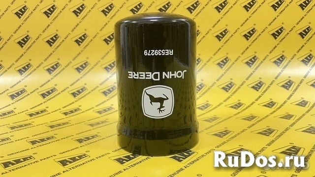 Фильтр масляный JOHN DEERE RE539279 изображение 4