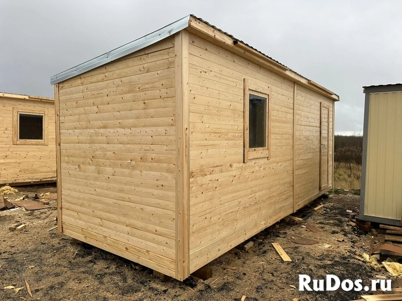 Хозблоки и бытовки изображение 5