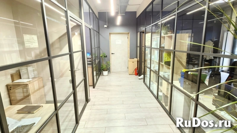 Офис с ремонтом и мебелью 120 м² 5 кабинетов изображение 9