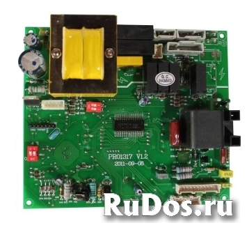 Запчасти газовых котлов и колонок. фотка