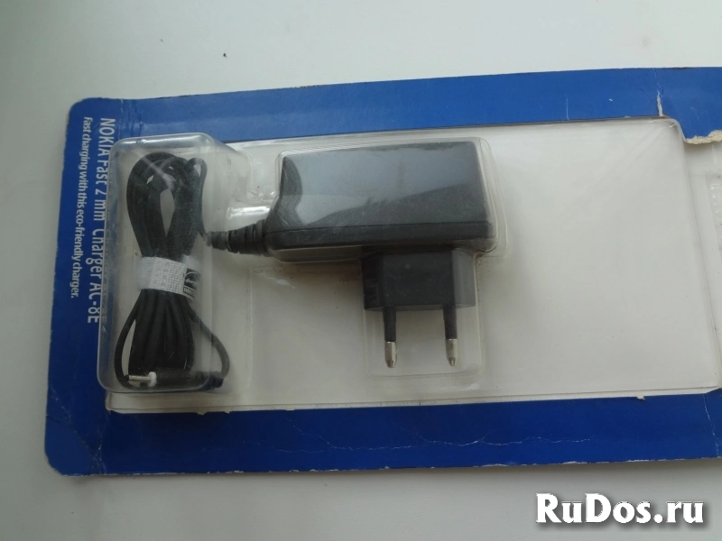 Новое зарядное устройство для Nokia фотка