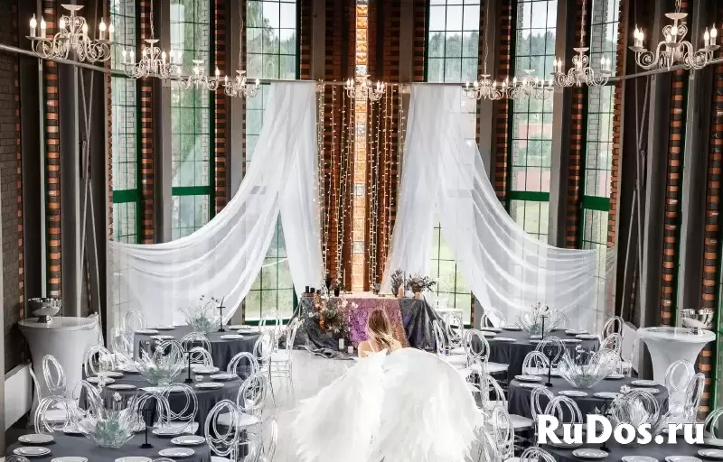 Банкет на свадьбу,кейтеринг и фуршет для свадеб в Москве и Подмосковье изображение 3