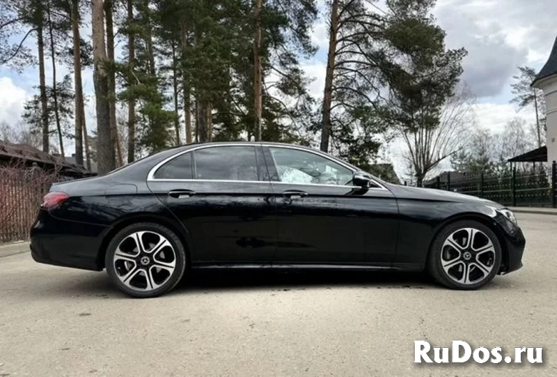 Mercedes-Benz E-Класс 200, 2021 г.в. изображение 6