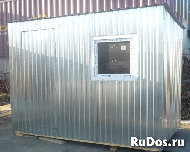 Дачные бытовки и дачные хозблоки. изображение 3