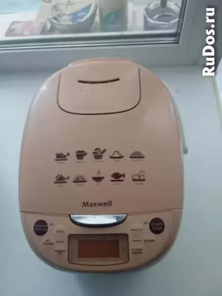 Продаётся мультиварка (для кухни). изображение 4