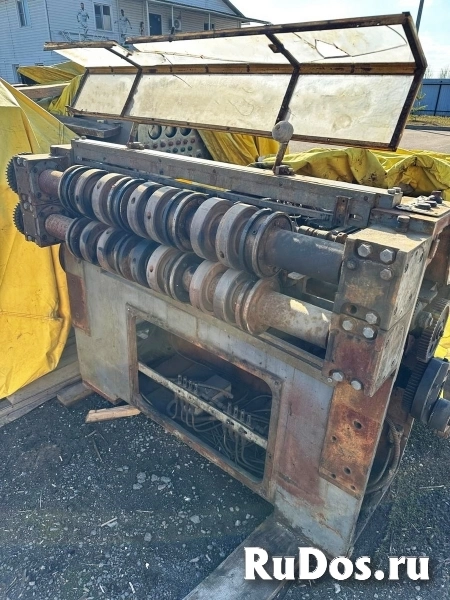 Линия резки металла изображение 6