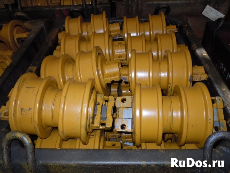 Катки 24-21-169СП, 24-21-170СП на бульдозера ЧТЗ изображение 3