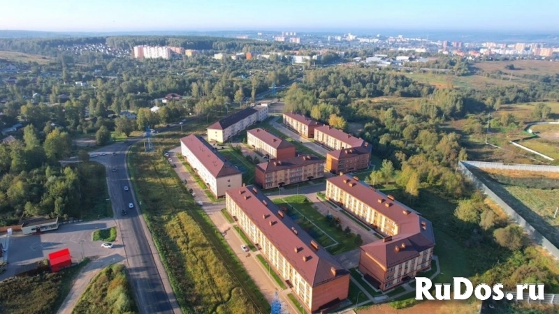 Однокомнатная квартира изображение 3