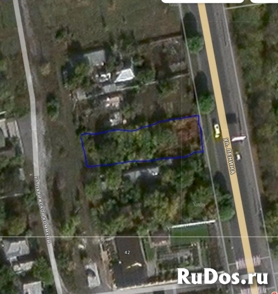 Фасадный участок 9 соток,Макеевка изображение 8