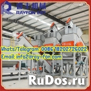 Sell Supply Plastic Recycling Washing Line for Start-Up Recycling Businesses изображение 7
