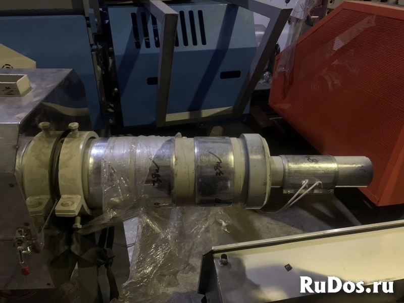 Гранулятор для твердых пластиков SJ 150/140H изображение 3