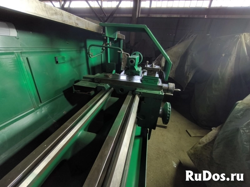 Станок токарно-винторезный TOS SUI 40/2000 РМЦ 2000 мм продам изображение 6