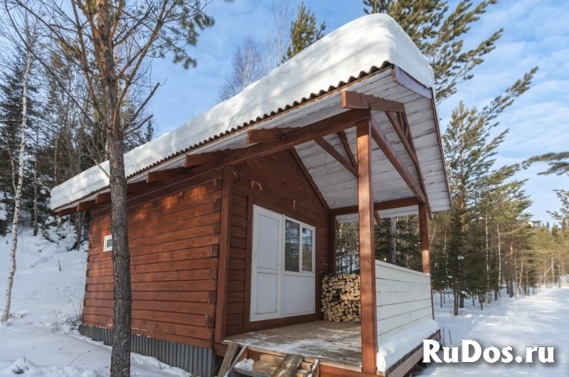 58 Га | Проект частного озера 31 Га | Готовая инфраструктура изображение 5