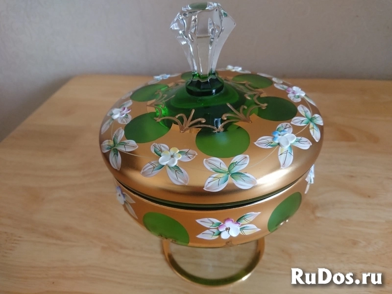 Ваза - Bohemia - очаровашка изображение 6