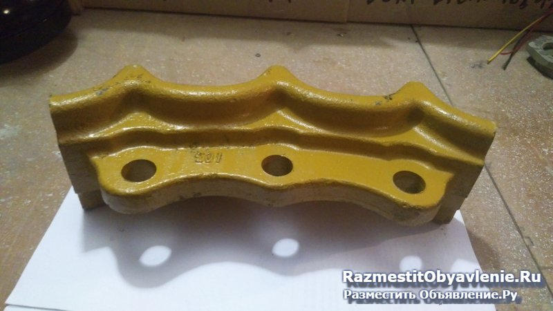 50-19-201 Сегмент ведущего колеса Б-10М и Б-10 фото