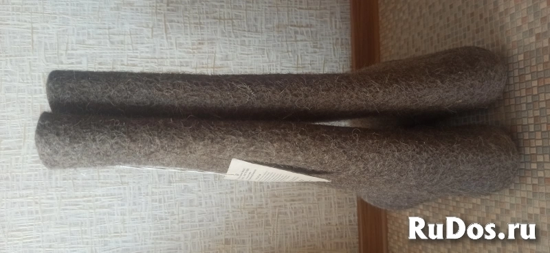 Продам новые валенки размер 31(ноги 44-45) изображение 4