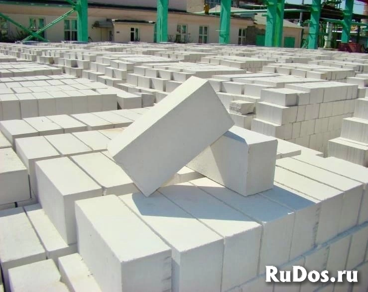 Газоблок изображение 3