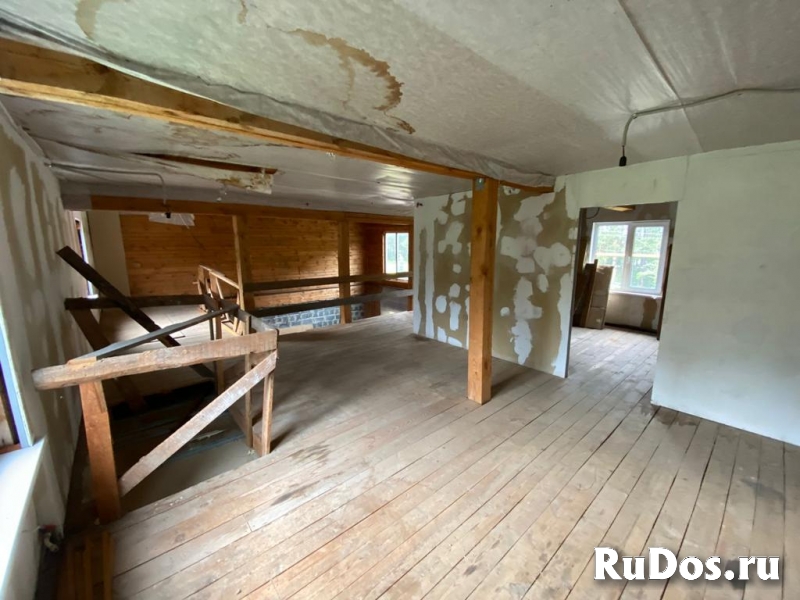 Продам 2-этажный деревянный коттедж изображение 5
