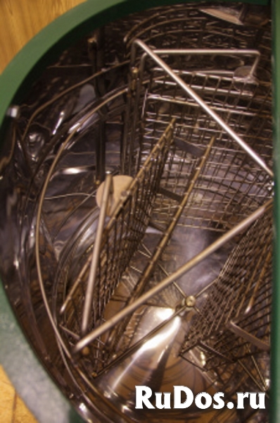 Медогонка 4-х рамочная оборотная Стрекоза на ножках (557Ф) изображение 3