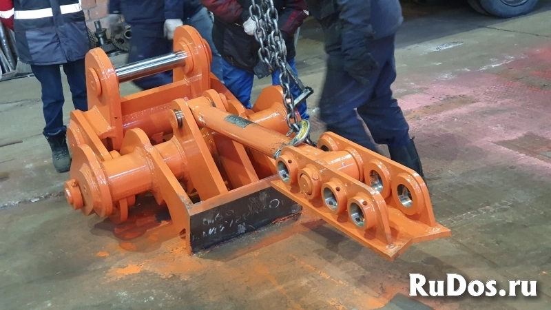 Высокопроизводительный крашер бетона и железобетона изображение 9