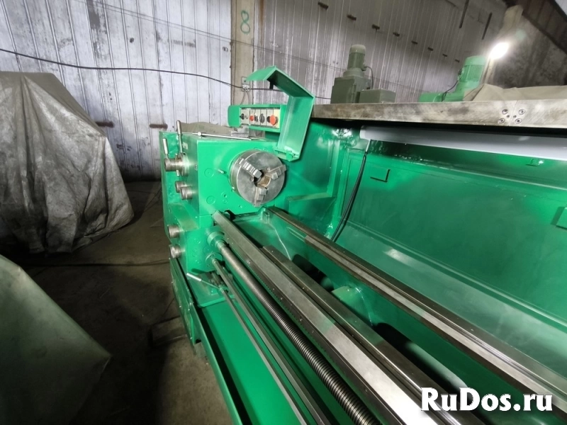 Станок токарно-винторезный TOS SUI 40/2000 РМЦ 2000 мм продам изображение 6