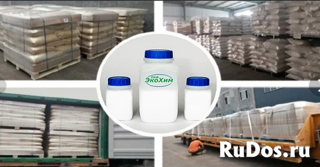 Флокулянты Flopam Флопам фото