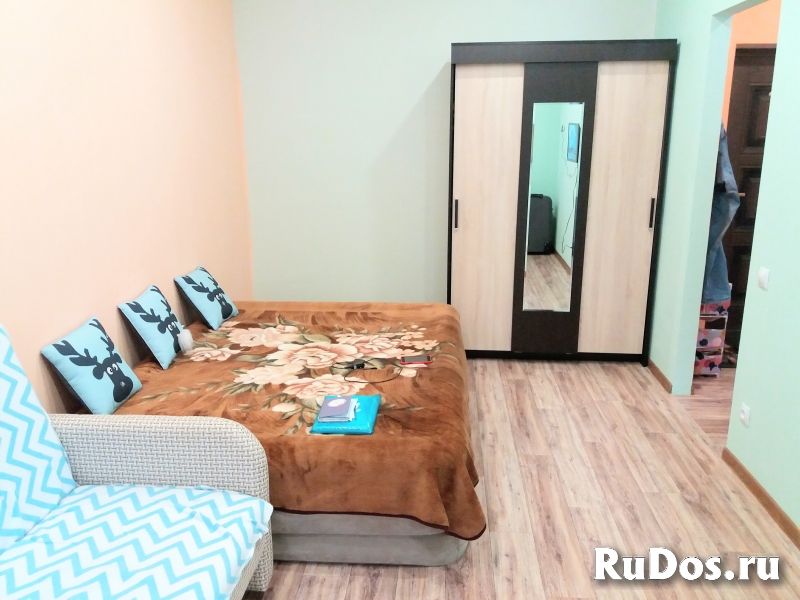 Квартира с ремонтом, ЖК Весенний изображение 4