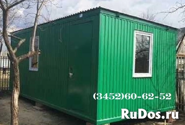 Дачный хозблок от 56 тысяч рублей. изображение 9