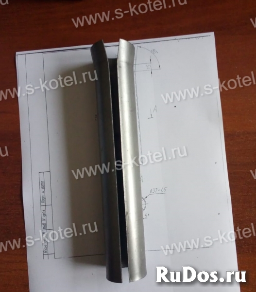 Золозащитные насадки для воздухоподогревателей ГРС-1204-ТМ1-0 фотка