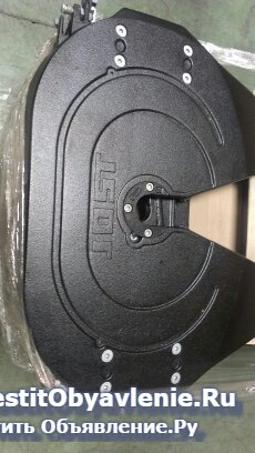 Седельно-сцепное устройство JOST JSK 37C250. фото