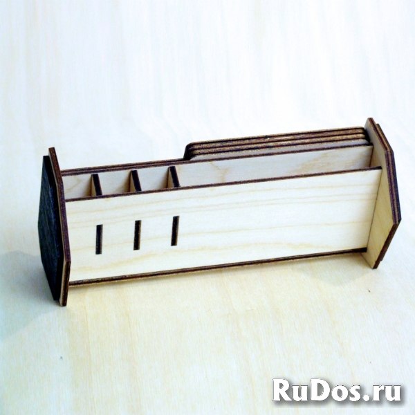 Настольный органайзер-вечный календарь "РУЛЬТИГ" изображение 7