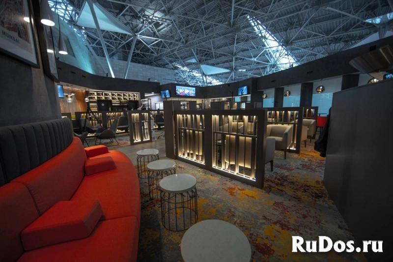 Проход в бизнес зал Шереметьево SVO Москва DME VKO изображение 3