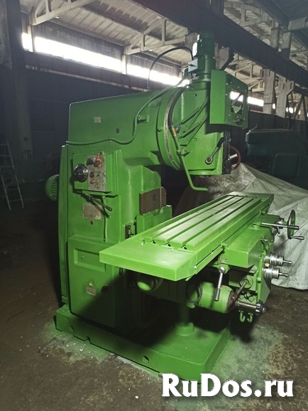 Станок ВМ127 вертикальный консольное-фрезерный продам фото