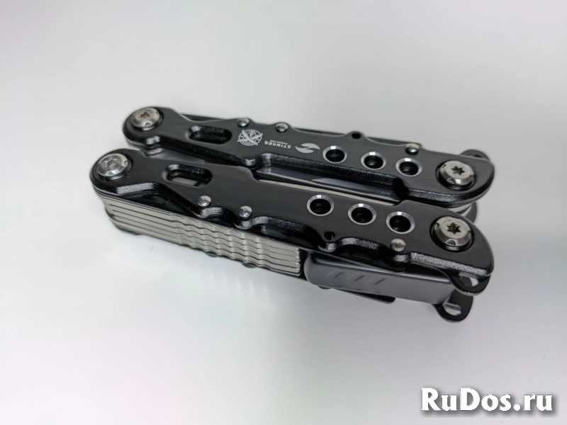 Мультитул Stinger MT-MQ007-BK изображение 5