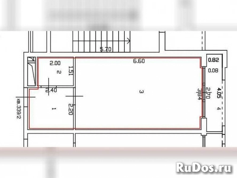 Продам 1 комнатную квартиру 33.9 м2 фотка
