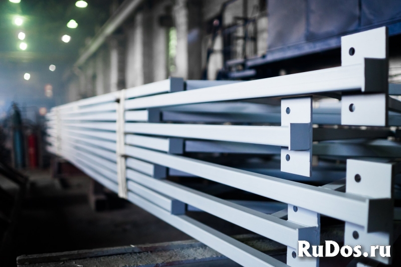 Металлоконструкции любой сложности от производителя фотка